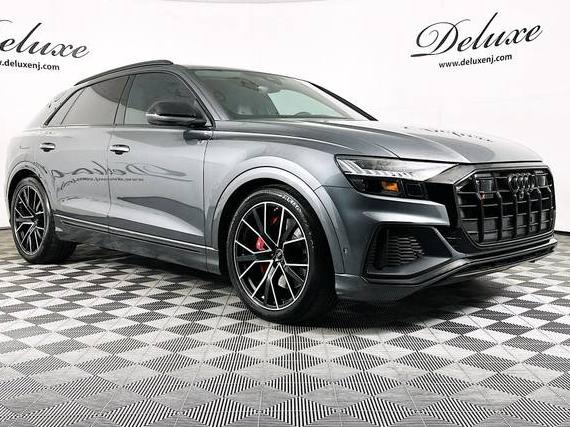 AUDI SQ8 2023 WA1AWBF16PD043737 image