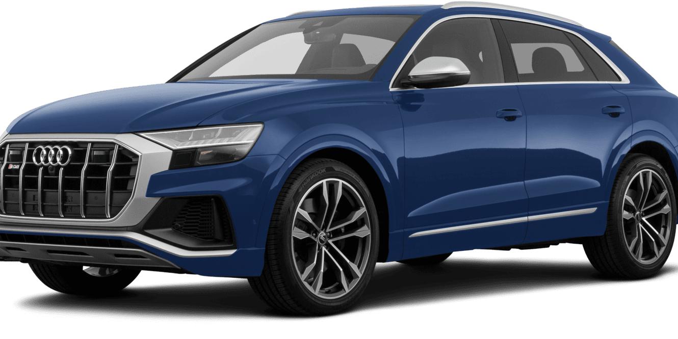 AUDI SQ8 2023 WA1CWBF18PD031923 image