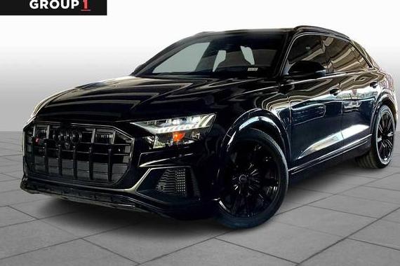 AUDI SQ8 2023 WA1CWBF19PD001118 image