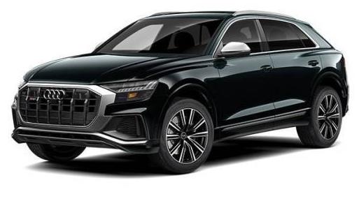 AUDI SQ8 2023 WA1CWBF12PD032789 image AUDI SQ8 2023 WA1CWBF12PD032789 image
