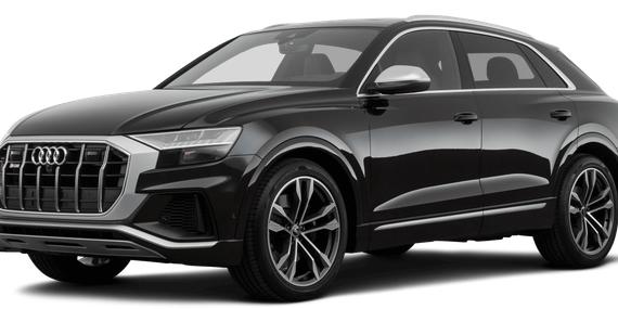 AUDI SQ8 2023 WA1CWBF17PD042816 image