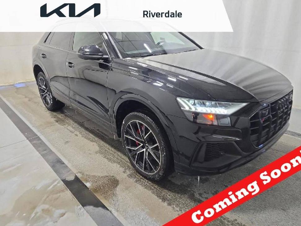 AUDI SQ8 2023 WA1AWBF14PD007089 image
