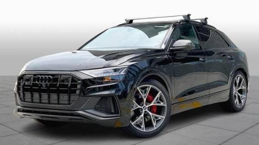 AUDI SQ8 2023 WA1CWBF11PD030211 image