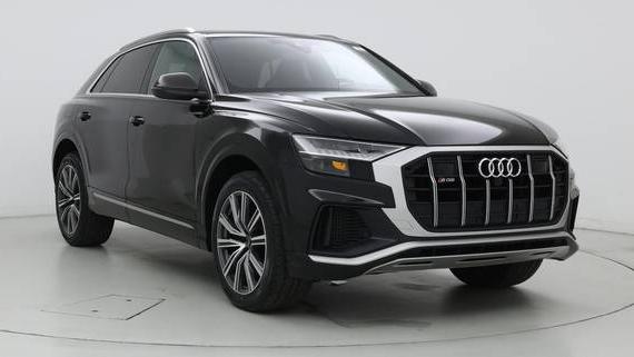 AUDI SQ8 2023 WA1CWBF16PD008091 image