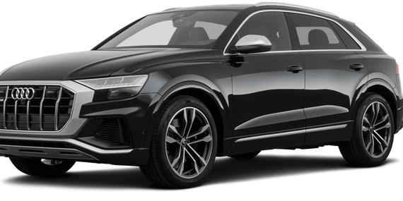 AUDI SQ8 2023 WA1CWBF18PD006505 image