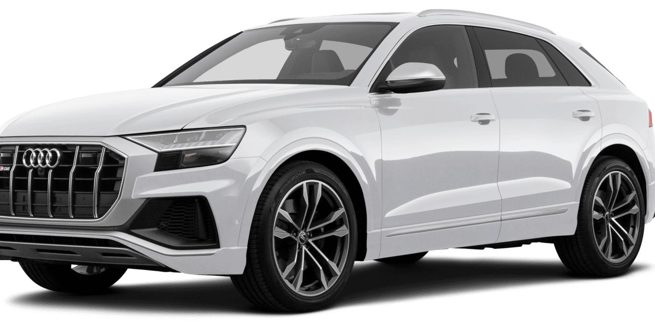 AUDI SQ8 2023 WA1CWBF13PD006640 image