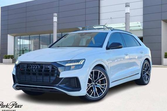 AUDI SQ8 2023 WA1CWBF14PD003195 image