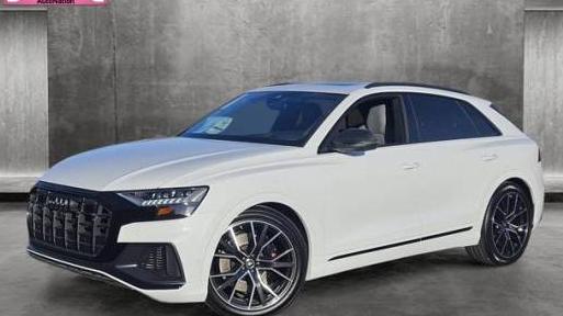 AUDI SQ8 2023 WA1CWBF16PD045562 image