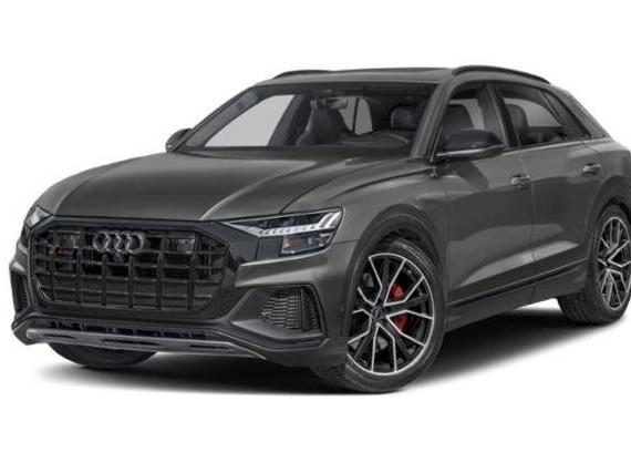 AUDI SQ8 2023 WA1AWBF13PD027611 image