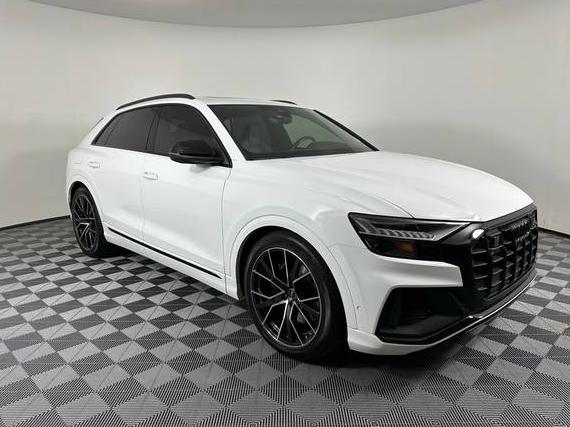 AUDI SQ8 2023 WA1CWBF13PD041923 image