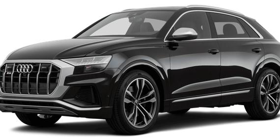 AUDI SQ8 2023 WA1CWBF11PD047526 image AUDI SQ8 2023 WA1CWBF11PD047526 image