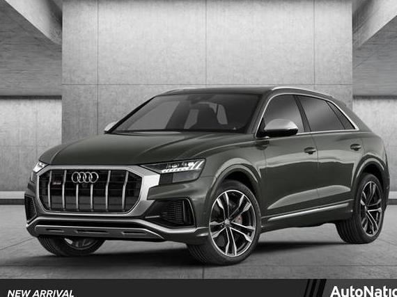 AUDI SQ8 2023 WA1AWBF14PD043543 image AUDI SQ8 2023 WA1AWBF14PD043543 image