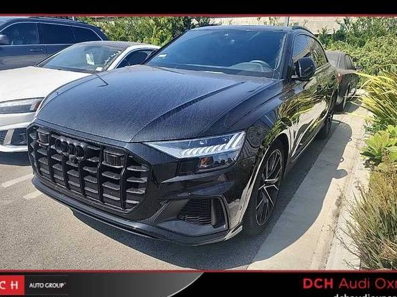AUDI SQ8 2023 WA1AWBF13PD042643 image