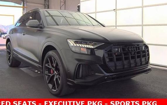 AUDI SQ8 2023 WA1AWBF13PD032310 image