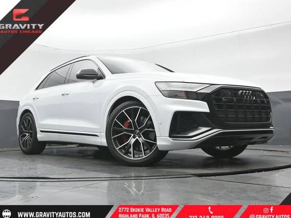 AUDI SQ8 2023 WA1CWBF12PD005110 image AUDI SQ8 2023 WA1CWBF12PD005110 image