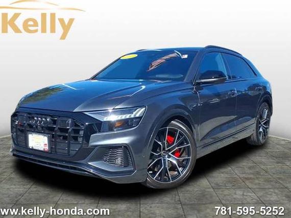 AUDI SQ8 2023 WA1CWBF14PD046273 image