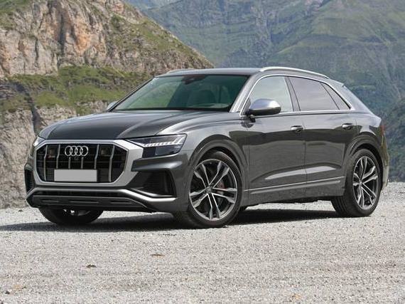 AUDI SQ8 2021 WA1CWBF16MD016977 image