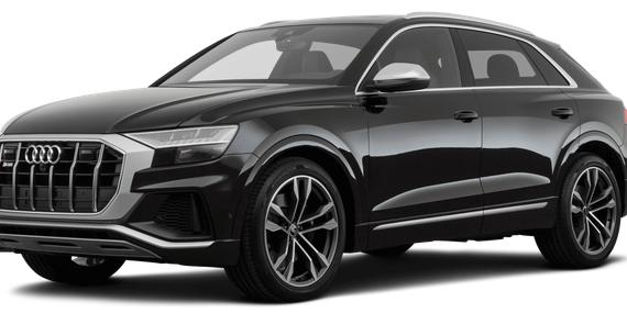 AUDI SQ8 2021 WA1CWBF15MD041286 image AUDI SQ8 2021 WA1CWBF15MD041286 image