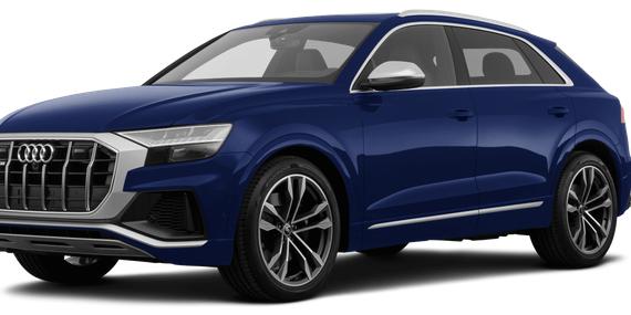 AUDI SQ8 2021 WA1CWBF12MD018287 image AUDI SQ8 2021 WA1CWBF12MD018287 image