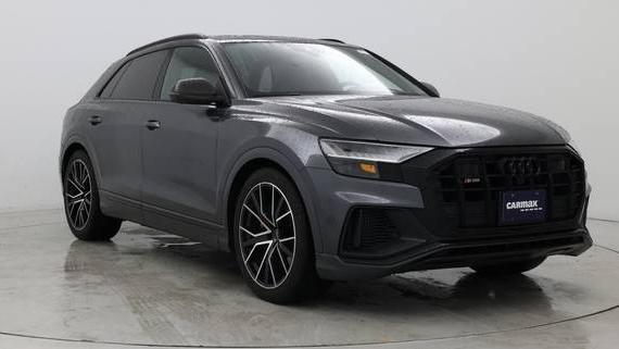 AUDI SQ8 2021 WA1CWBF11MD018359 image