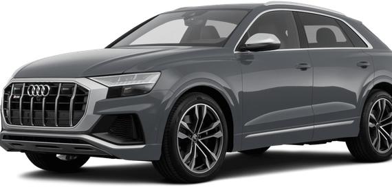AUDI SQ8 2021 WA1CWBF11MD034769 image