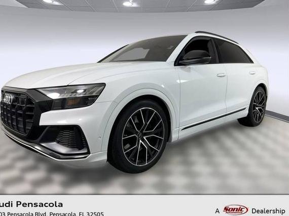 AUDI SQ8 2021 WA1CWBF16MD009995 image