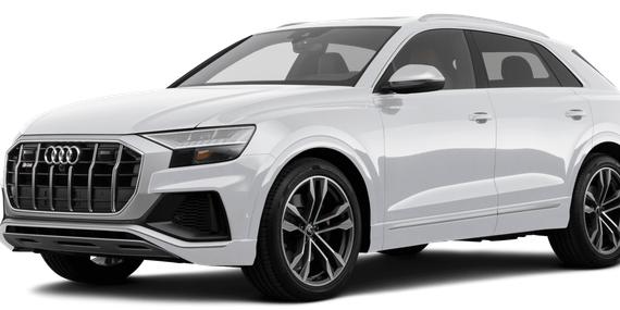 AUDI SQ8 2021 WA1AWBF11MD022645 image