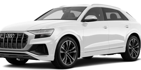 AUDI SQ8 2021 WA1CWBF1XMD002936 image