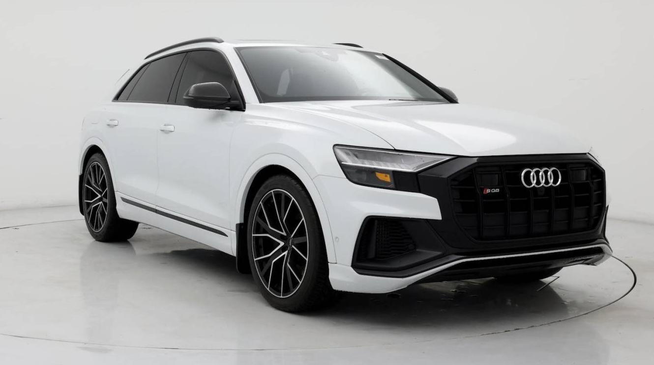 AUDI SQ8 2021 WA1CWBF15MD015237 image
