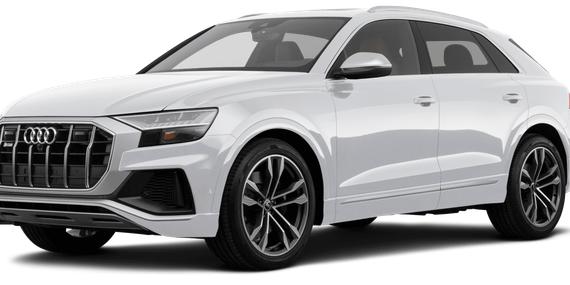 AUDI SQ8 2021 WA1AWBF15MD002222 image
