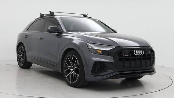 AUDI SQ8 2021 WA1CWBF13MD008867 image