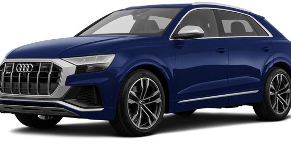AUDI SQ8 2021 WA1AWBF15MD026892 image AUDI SQ8 2021 WA1AWBF15MD026892 image