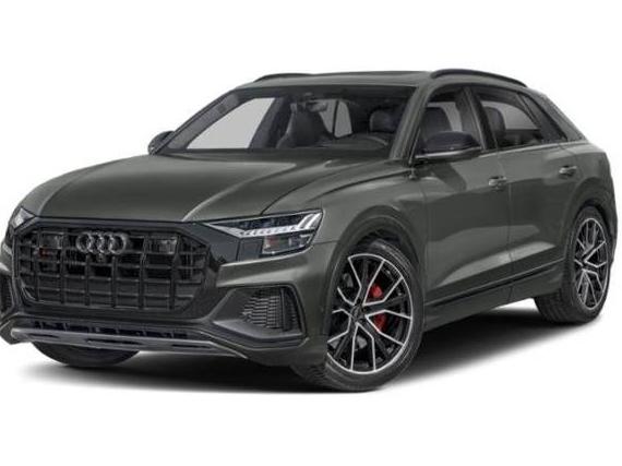 AUDI SQ8 2021 WA1CWBF18MD024241 image AUDI SQ8 2021 WA1CWBF18MD024241 image