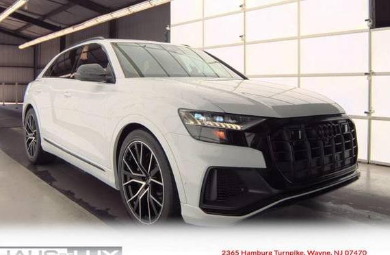 AUDI SQ8 2021 WA1CWBF12MD002770 image