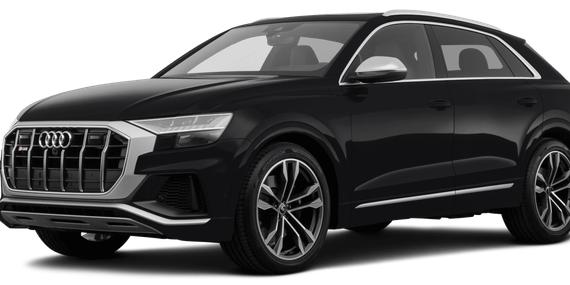 AUDI SQ8 2021 WA1AWBF18MD003896 image