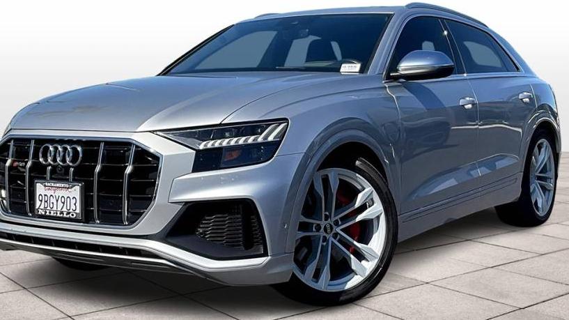 AUDI SQ8 2021 WA1AWAF1XMD008026 image