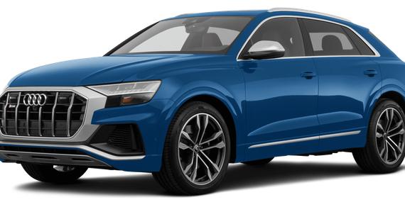 AUDI SQ8 2021 WA1CWBF19MD006699 image AUDI SQ8 2021 WA1CWBF19MD006699 image