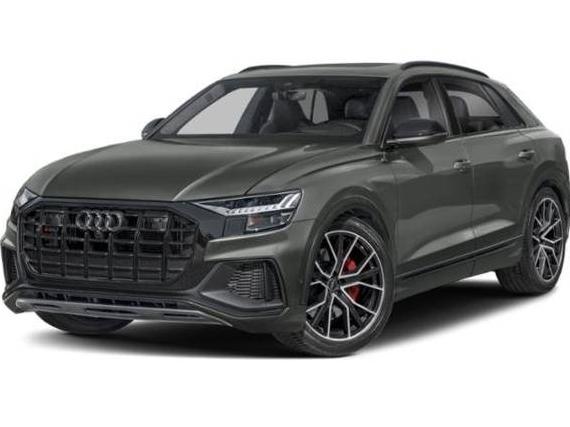 AUDI SQ8 2021 WA1CWBF12MD018077 image