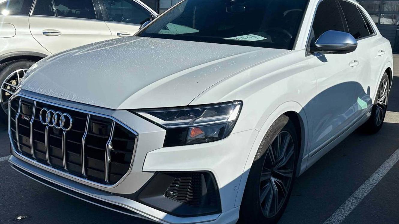 AUDI SQ8 2021 WA1AWBF14MD040881 image
