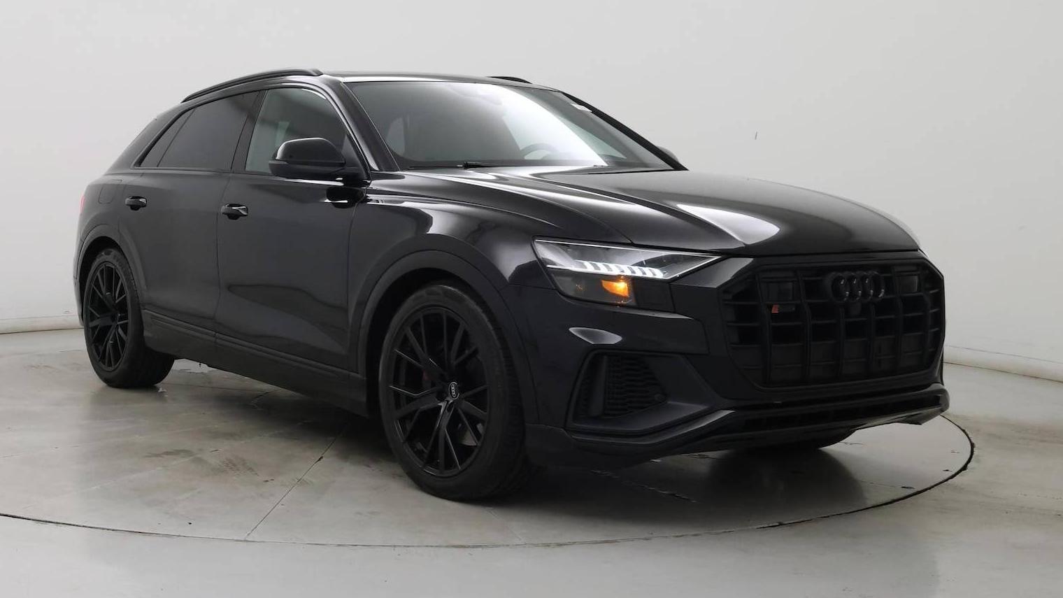 AUDI SQ8 2021 WA1CWBF15MD016534 image