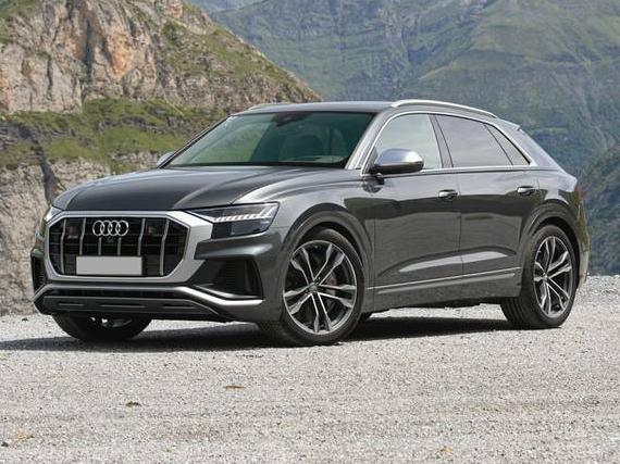 AUDI SQ8 2021 WA1CWBF19MD006556 image