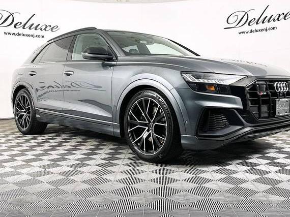 AUDI SQ8 2021 WA1CWBF15MD009440 image