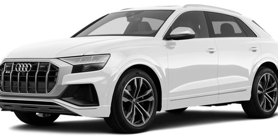 AUDI SQ8 2021 WA1CWBF18MD018374 image