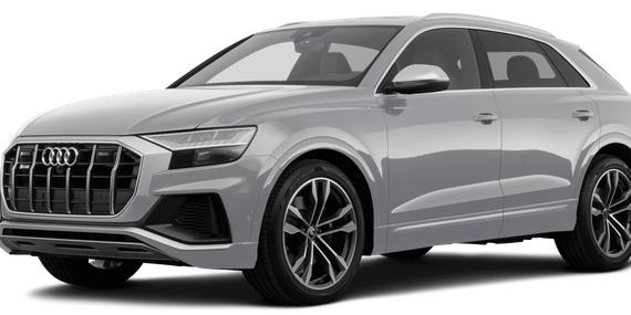 AUDI SQ8 2021 WA1CWBF14MD009171 image AUDI SQ8 2021 WA1CWBF14MD009171 image