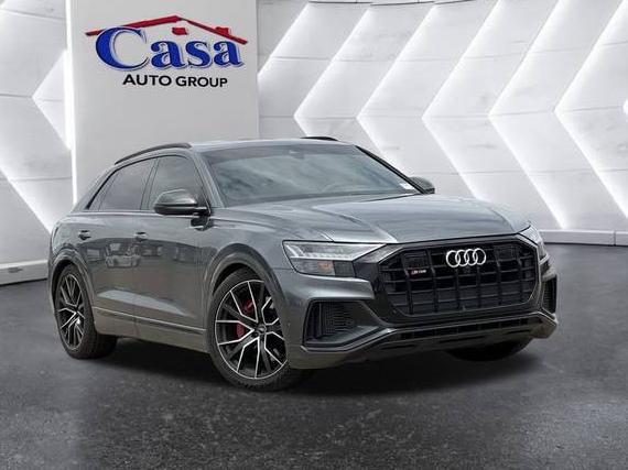 AUDI SQ8 2021 WA1CWBF1XMD018229 image AUDI SQ8 2021 WA1CWBF1XMD018229 image