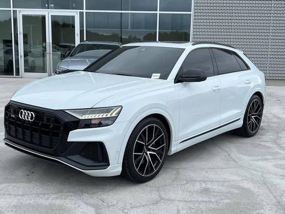 AUDI SQ8 2021 WA1CWBF12MD002316 image