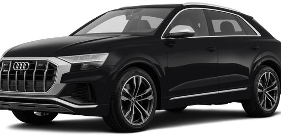 AUDI SQ8 2021 WA1AWBF14MD005693 image