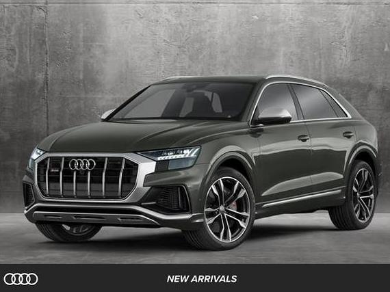 AUDI SQ8 2021 WA1CWBF17MD012839 image AUDI SQ8 2021 WA1CWBF17MD012839 image