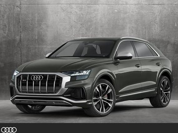 AUDI SQ8 2021 WA1AWBF1XMD005956 image