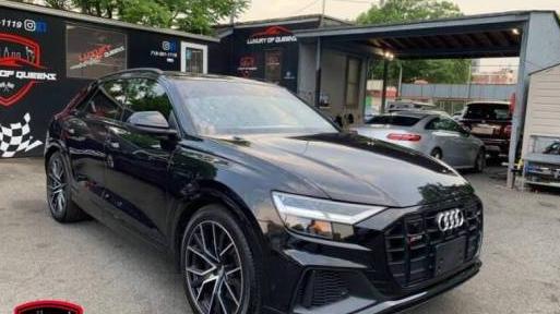 AUDI SQ8 2021 WA1AWBF13MD027457 image